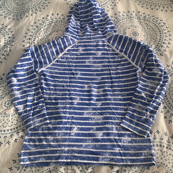 Roxy hooded sweatshirt - Picture 5 of 5